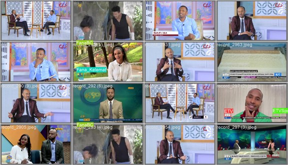 Media Monitoring – TV and Radio Broadcast Tracking Solution