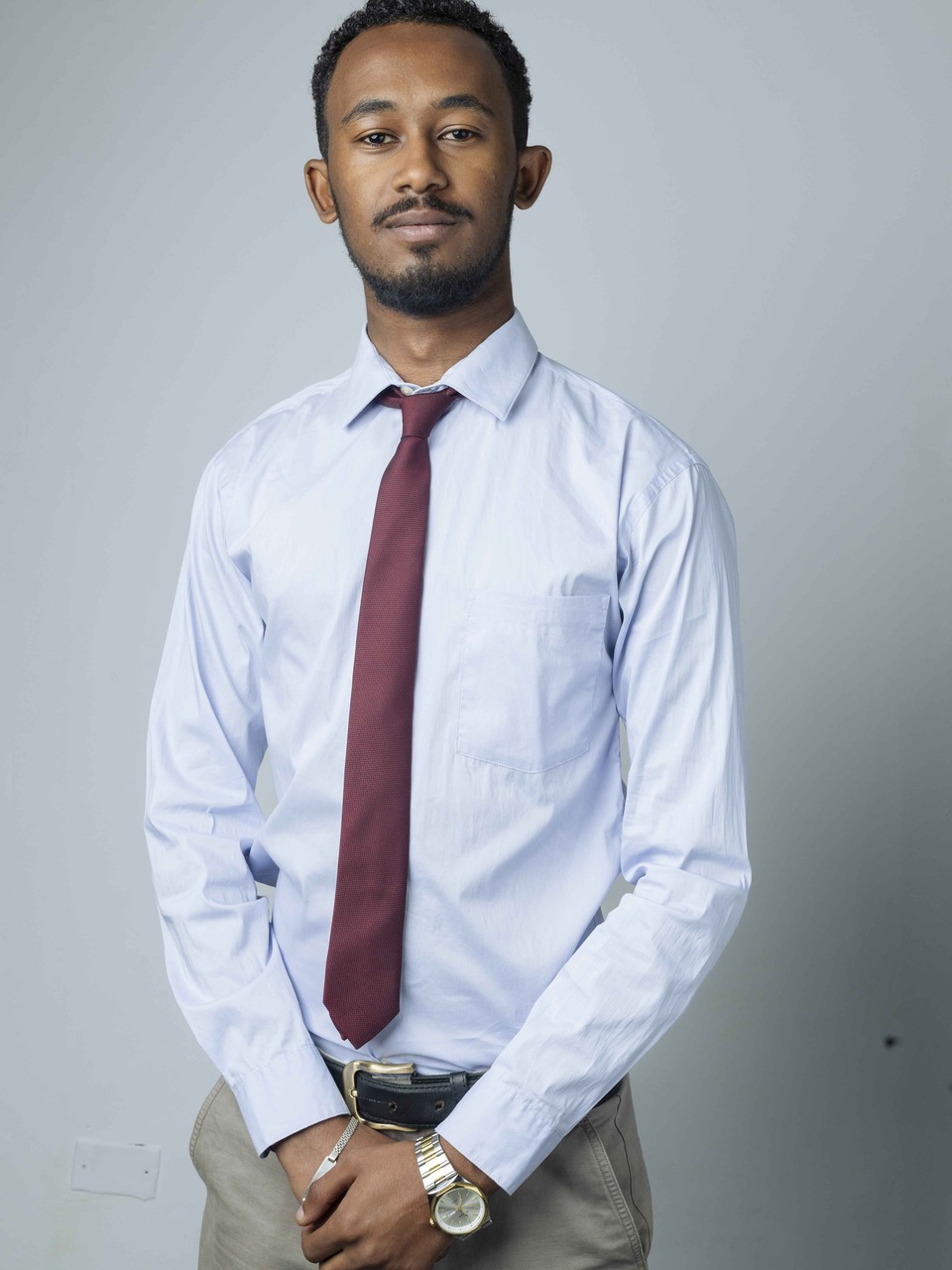 Nathnael T. Woldekidan